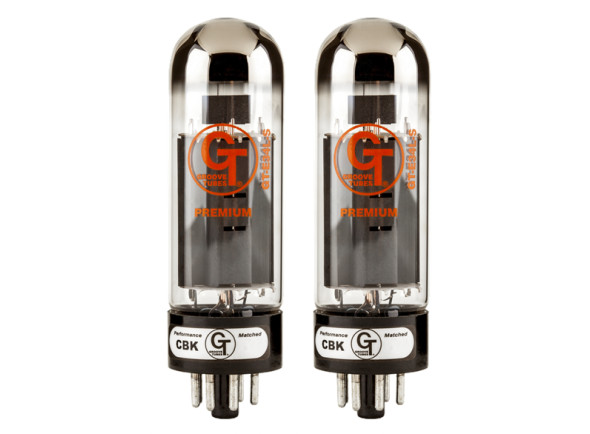 Groove Tubes GT-E34LS MED DUET Groove Tubes GT-E34LS MED DUET